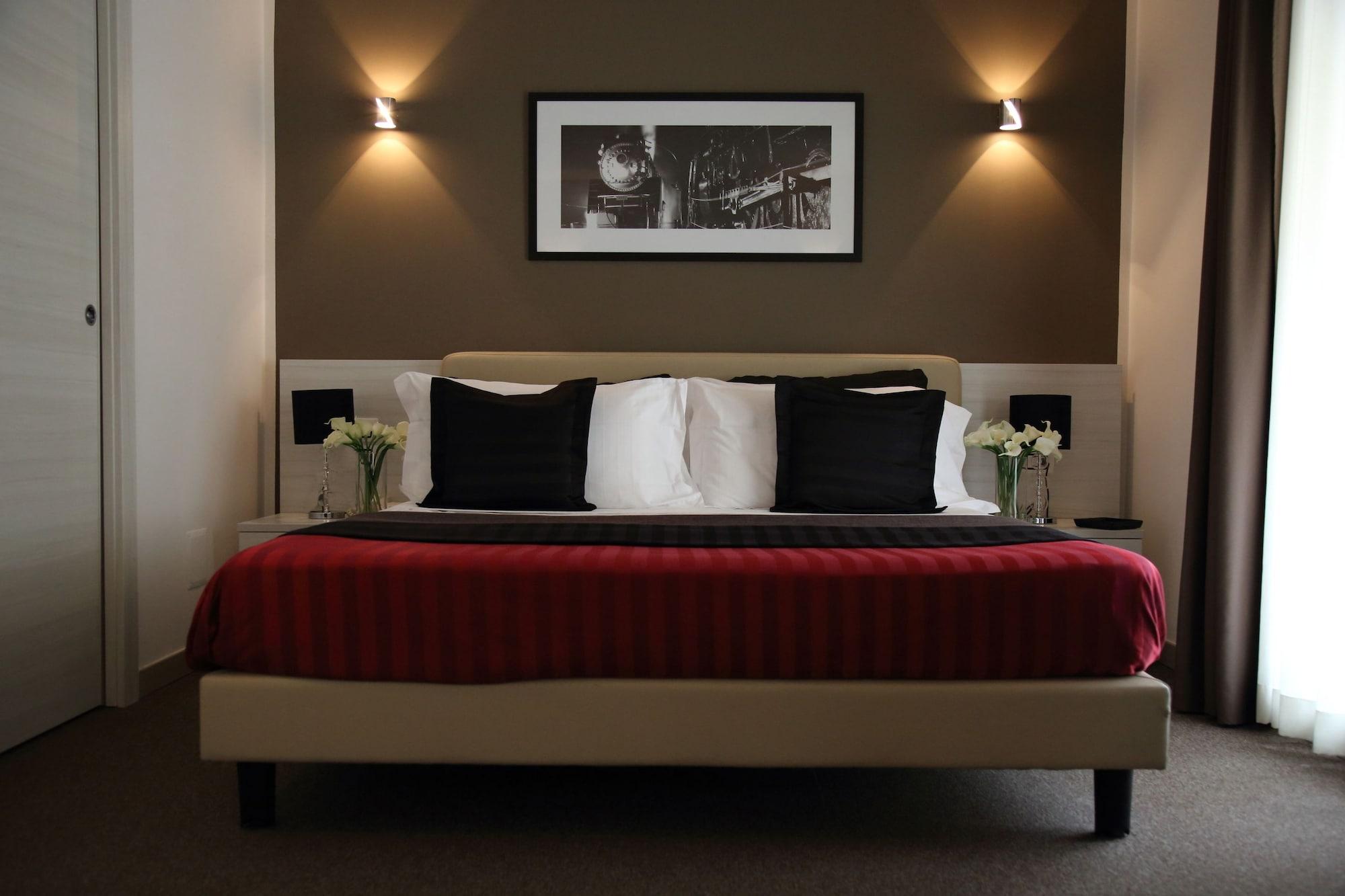 נאפולי Stelle Hotel The Businest מראה חיצוני תמונה