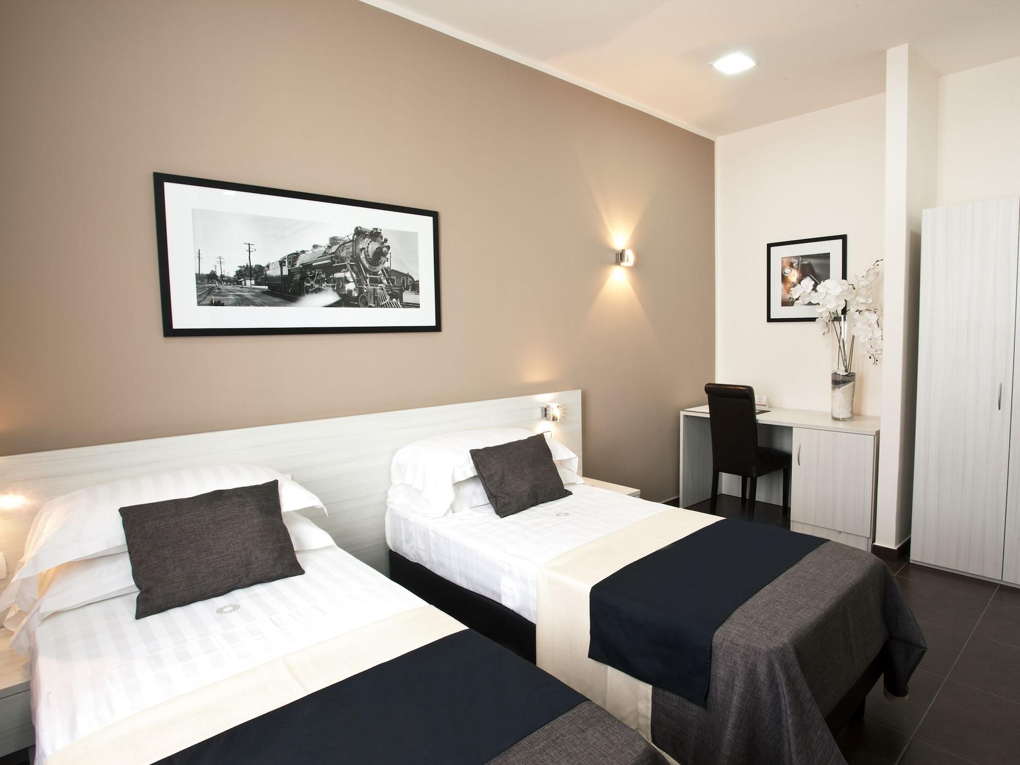 נאפולי Stelle Hotel The Businest מראה חיצוני תמונה