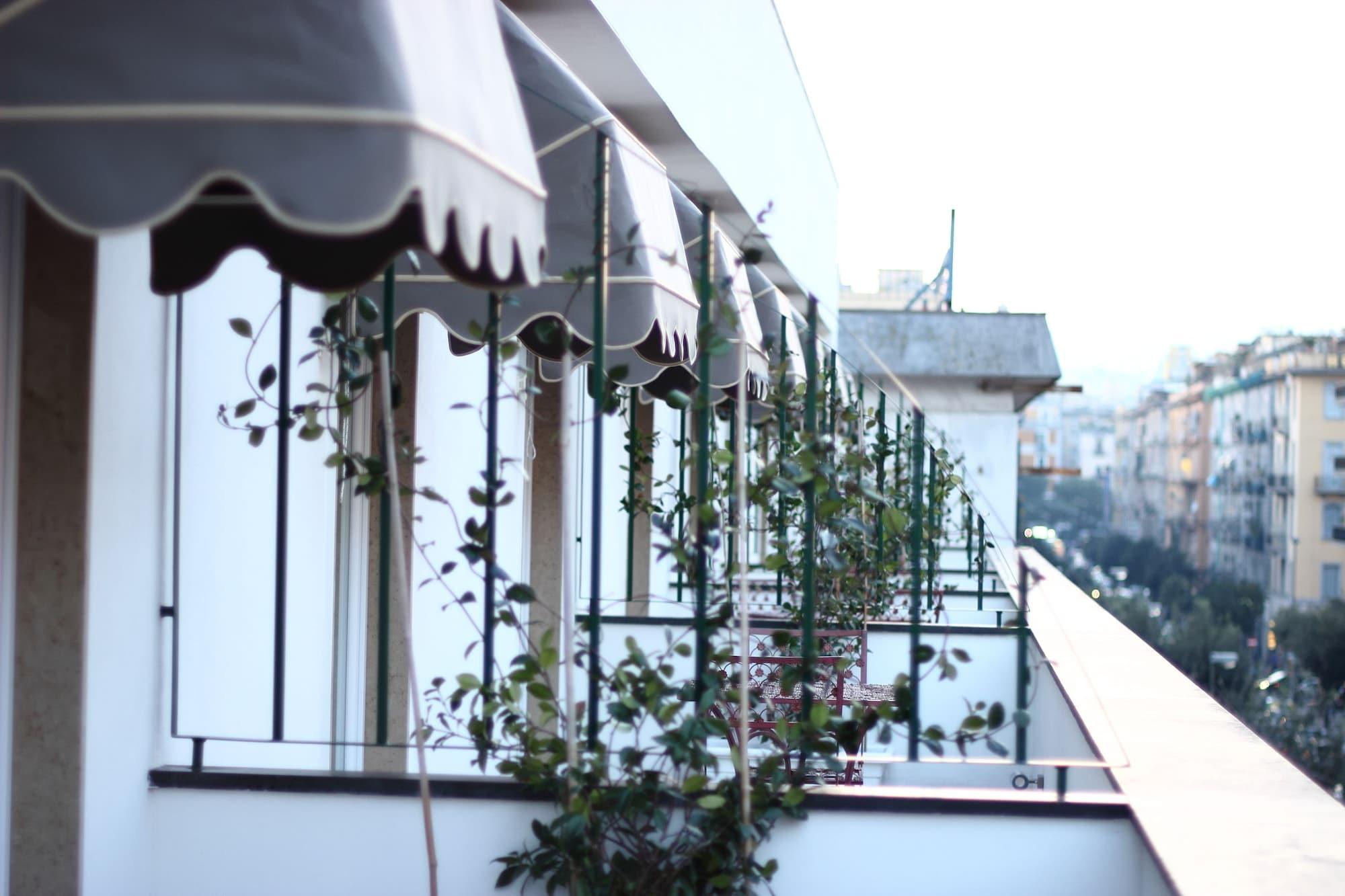 נאפולי Stelle Hotel The Businest מראה חיצוני תמונה
