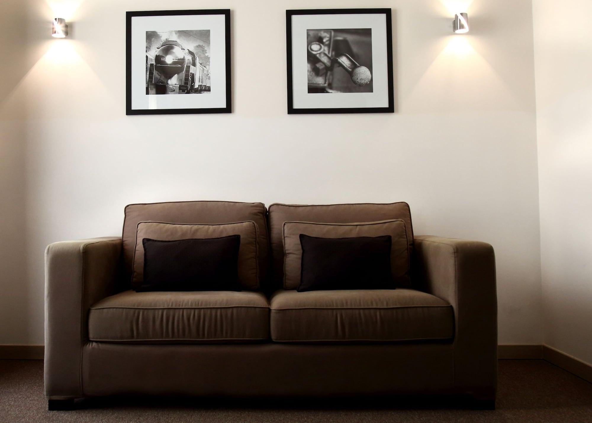 נאפולי Stelle Hotel The Businest מראה חיצוני תמונה