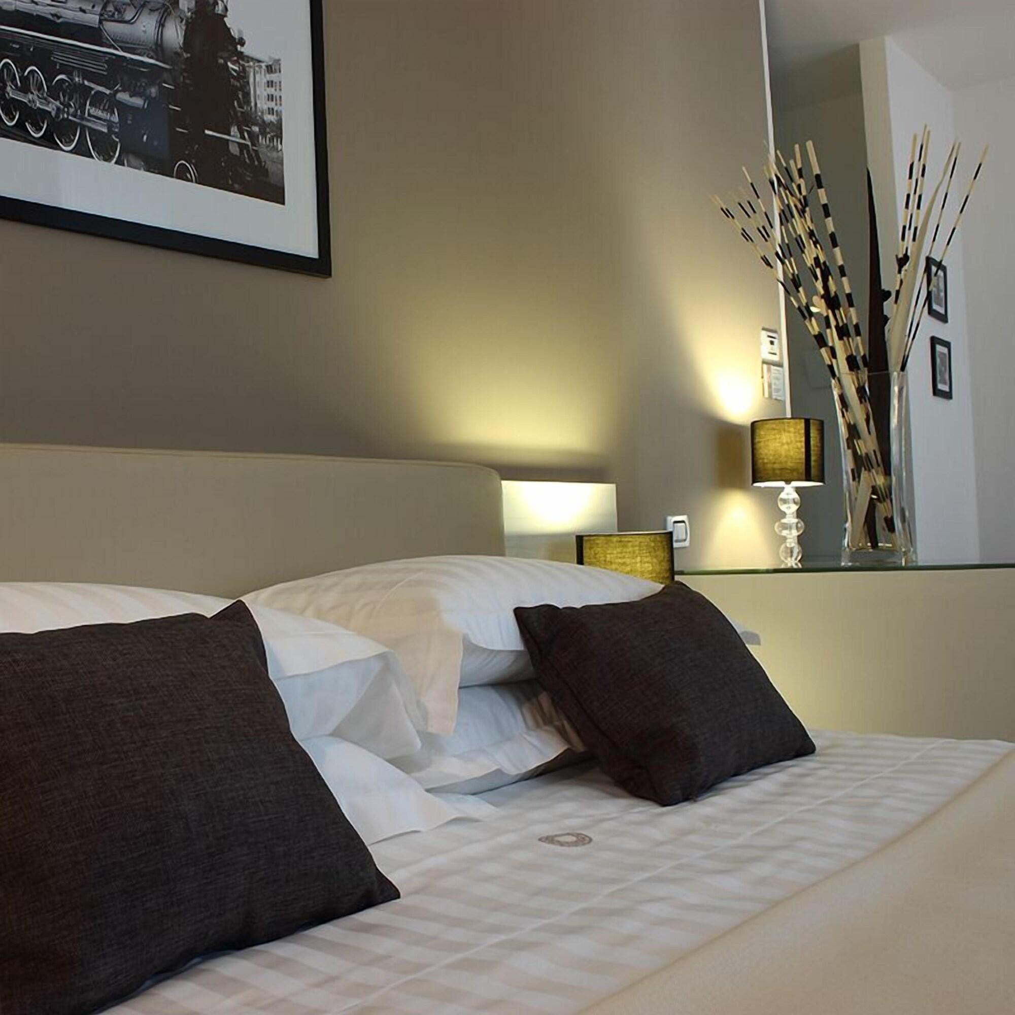 נאפולי Stelle Hotel The Businest מראה חיצוני תמונה