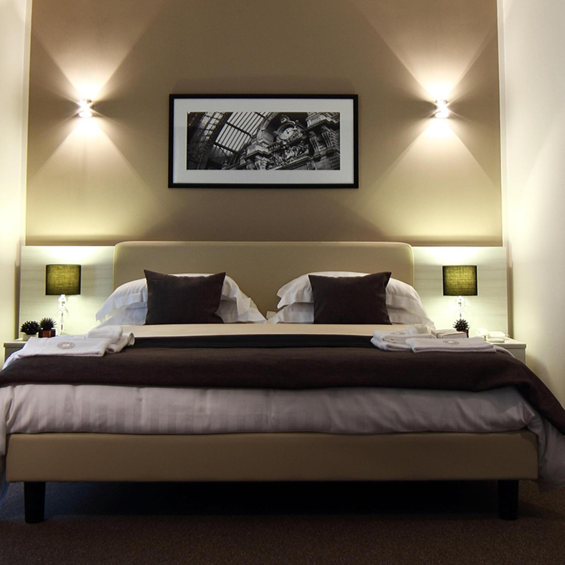 נאפולי Stelle Hotel The Businest מראה חיצוני תמונה
