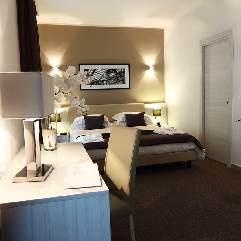 נאפולי Stelle Hotel The Businest מראה חיצוני תמונה