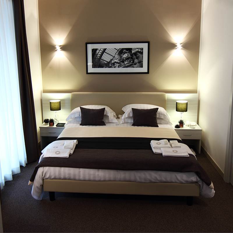 נאפולי Stelle Hotel The Businest מראה חיצוני תמונה
