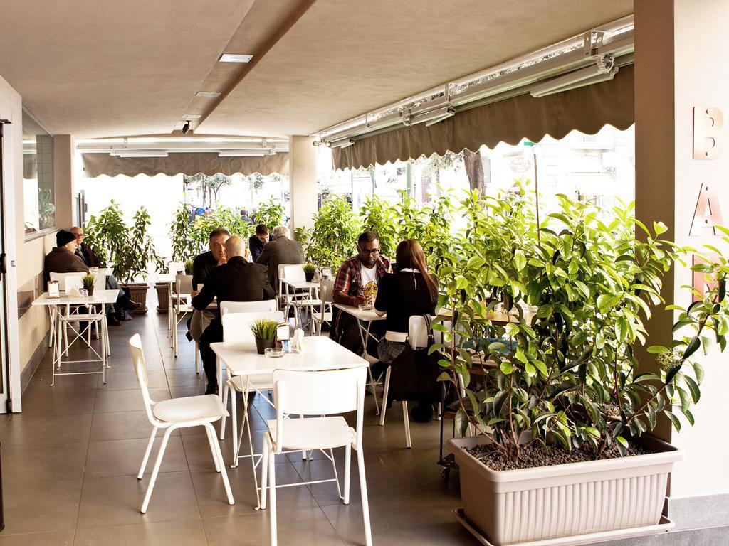 נאפולי Stelle Hotel The Businest מראה חיצוני תמונה