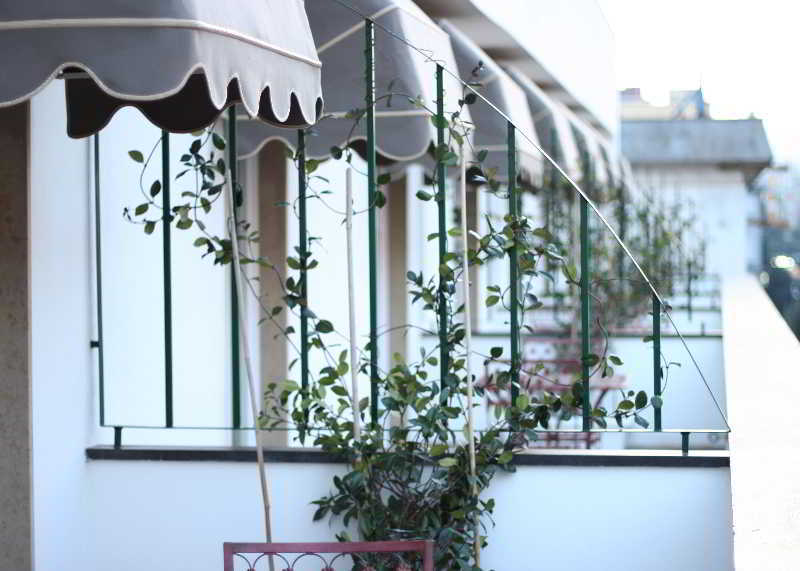 נאפולי Stelle Hotel The Businest מראה חיצוני תמונה
