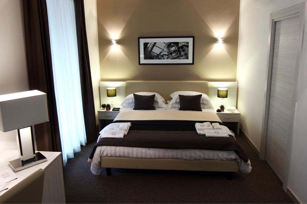 נאפולי Stelle Hotel The Businest מראה חיצוני תמונה
