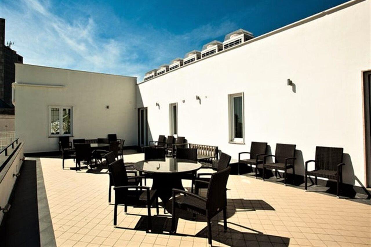 נאפולי Stelle Hotel The Businest מראה חיצוני תמונה